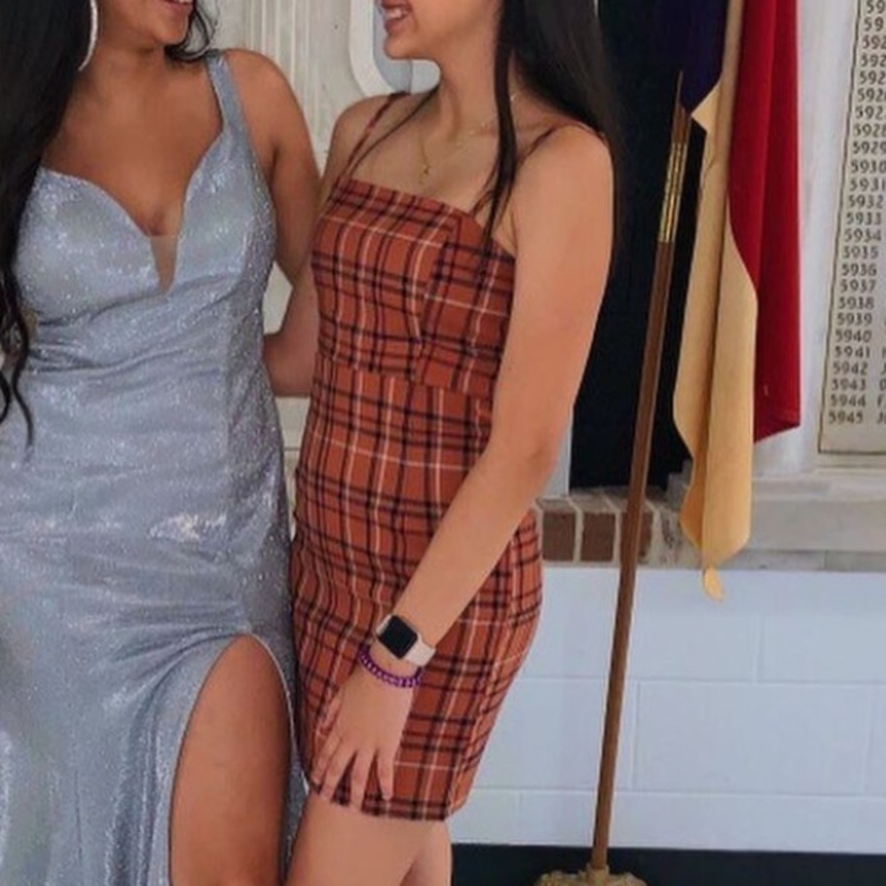 Forever 21 dress!